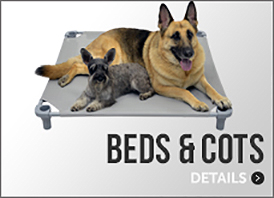Dog Puppy Beds & Cots